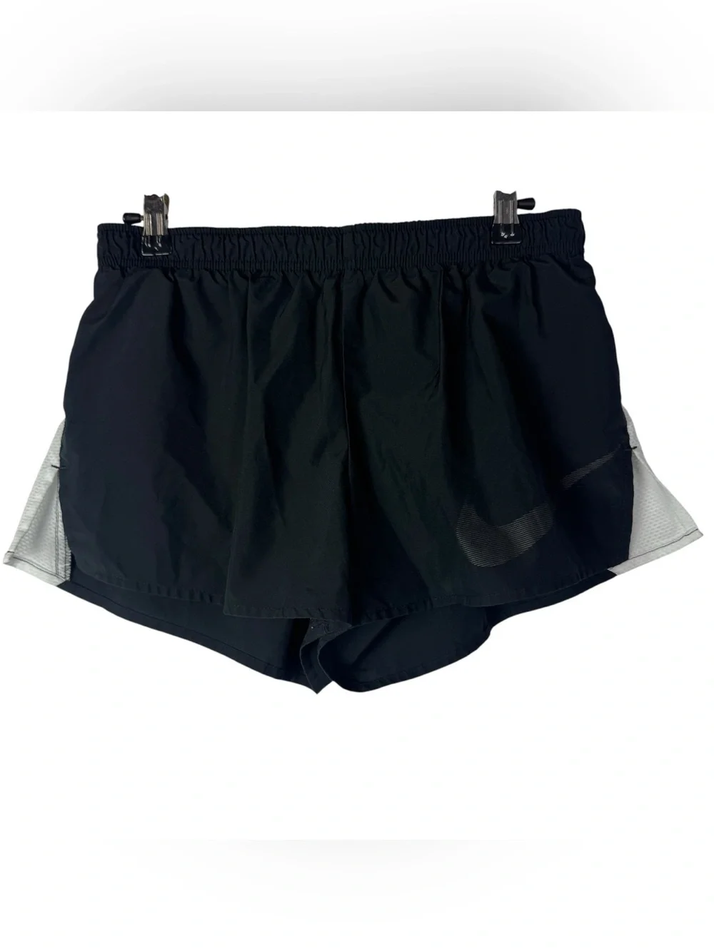 Nike Black Dri-Fit Running Athletic Shorts M